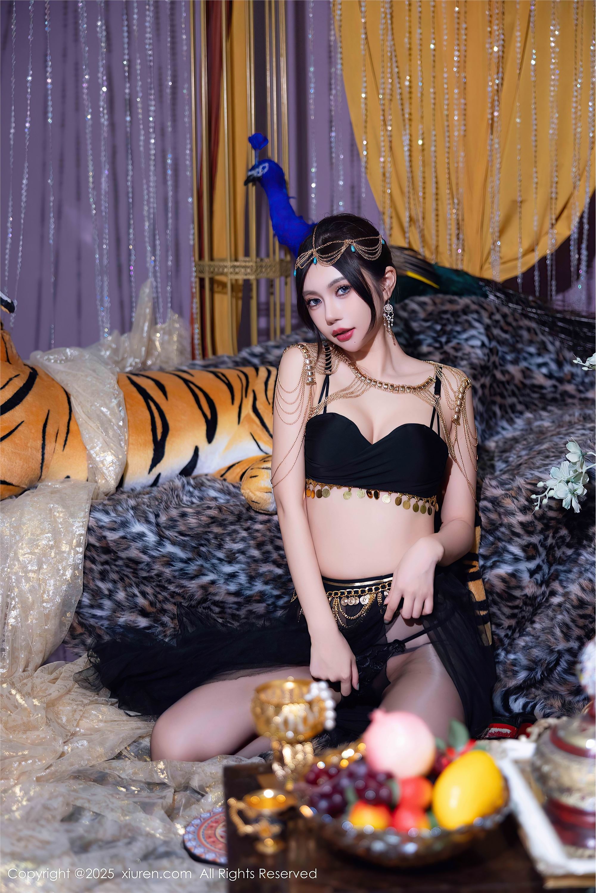 Xiuren秀人网 2025.03.14 NO.10018 绮里嘉ula